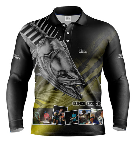 fishing jersey design