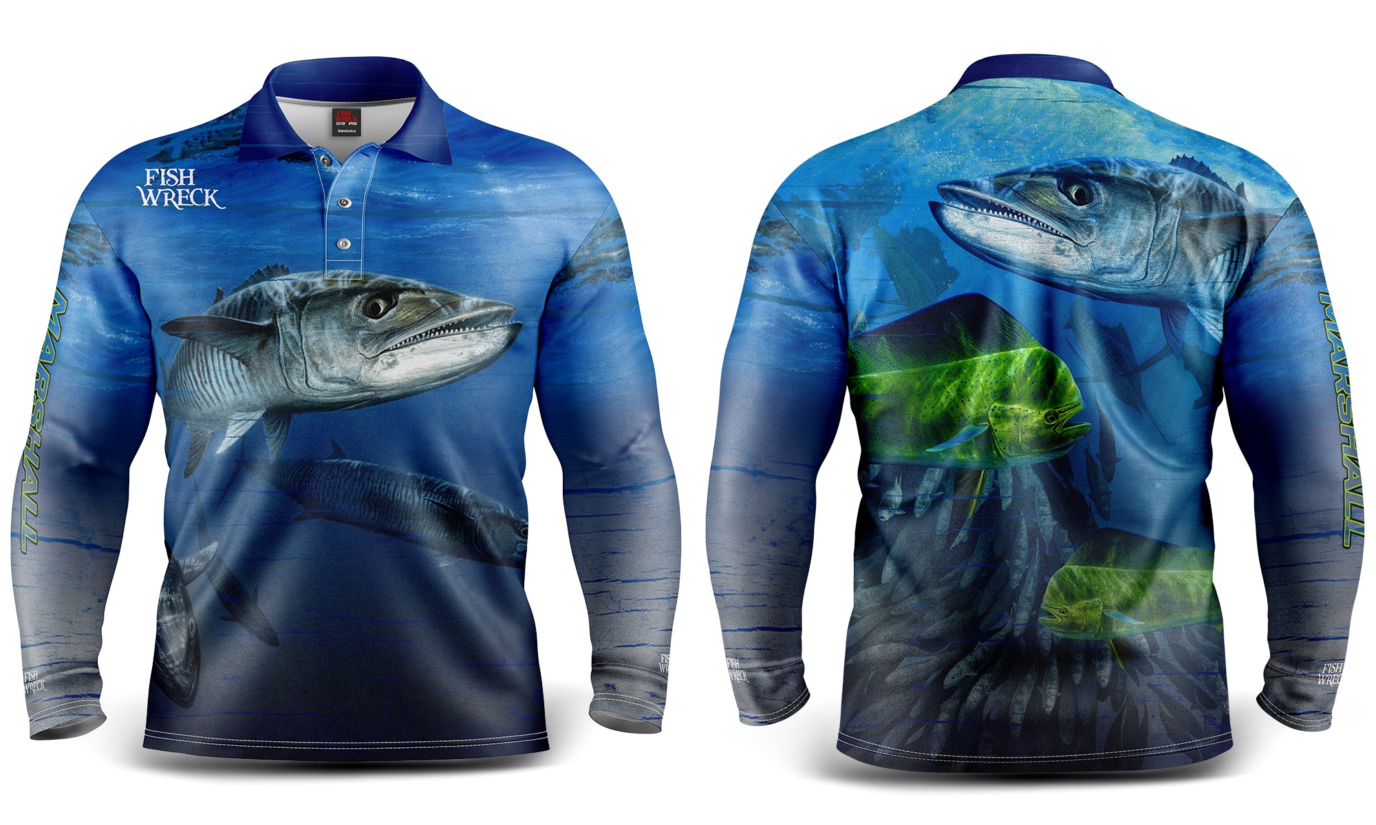 Home  Fish Hunter Apparel