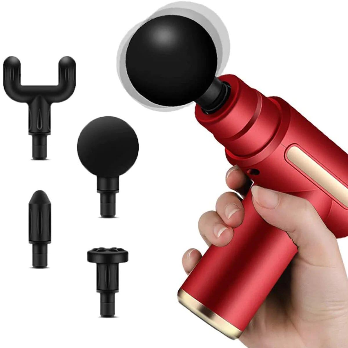 Massageador elétrico - MuscleFlex 6