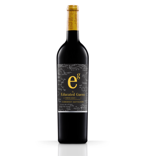 Educated Guess North Coast Cabernet Sauvignon 750ml