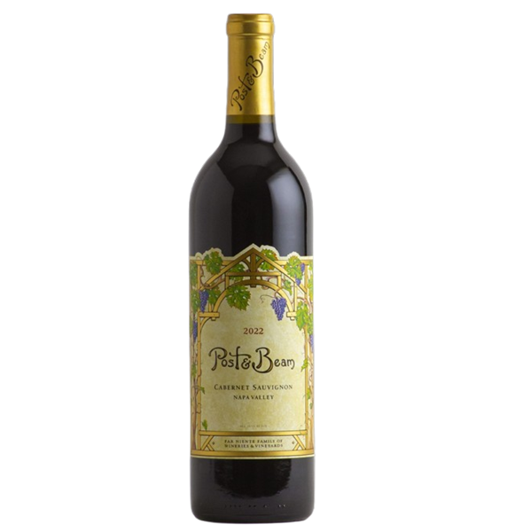 Post & Beam Cabernet Sauvignon Napa Valley 2022 750ml