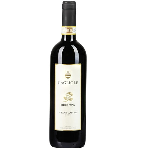 Gagliole Chianti Classico Riserva 2019