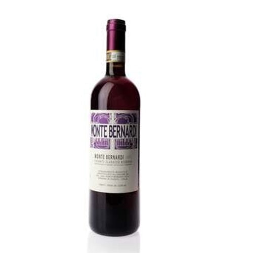 Monte Bernardi Chianti Classico Riserva 2021 750ml