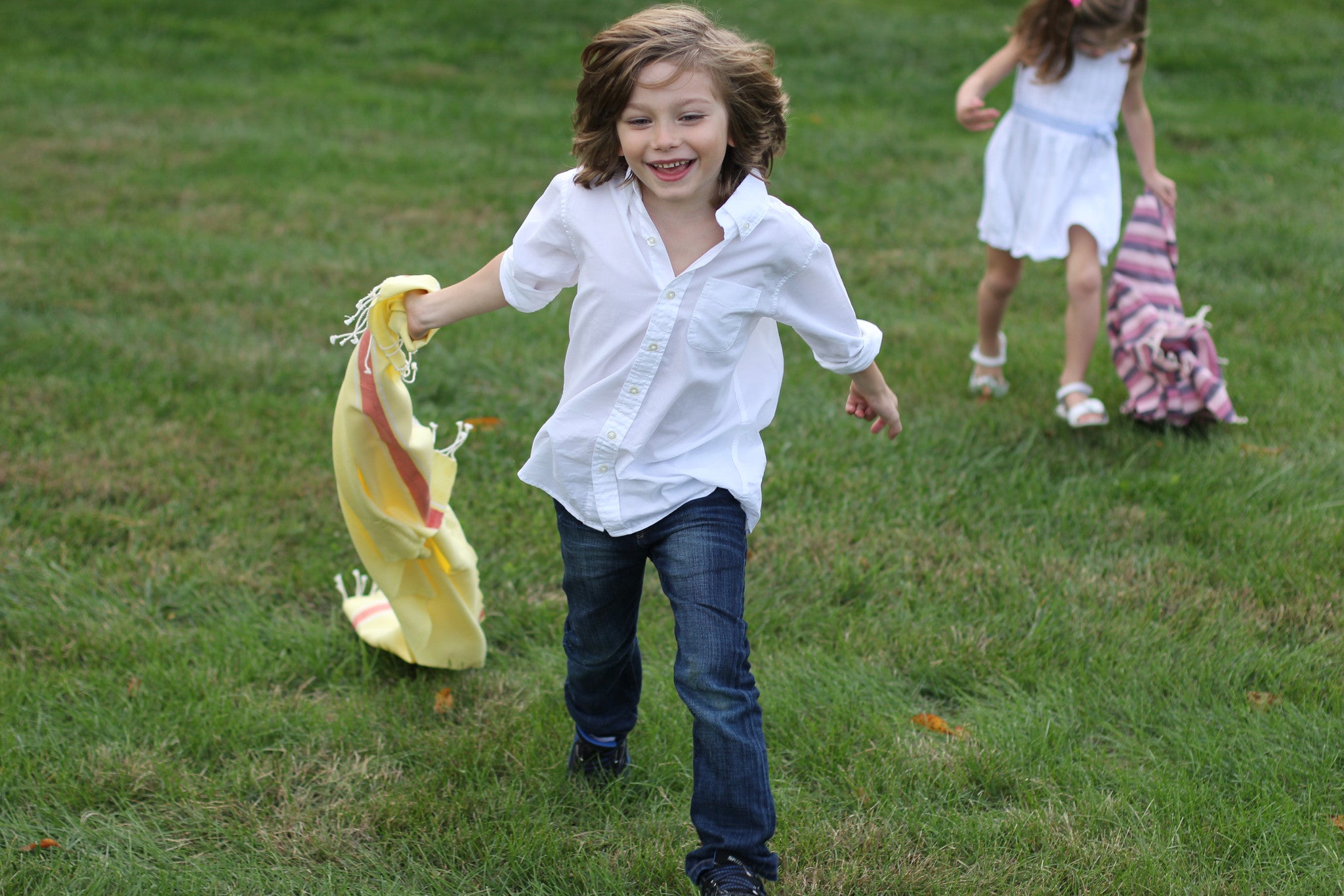 childrens personalized beach towels