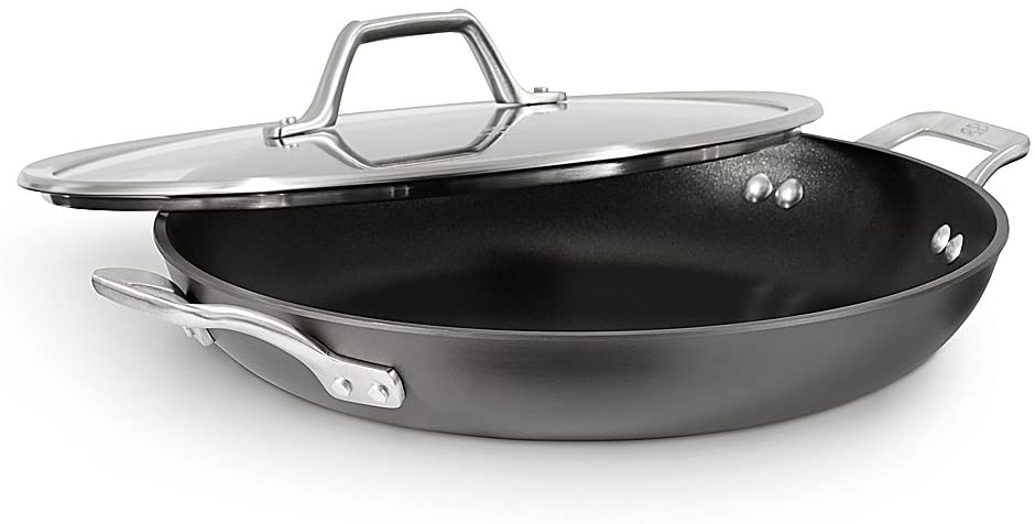 Calphalon 1948256 Contemporary Hard Anodized Aluminum Nonstick Cookwar