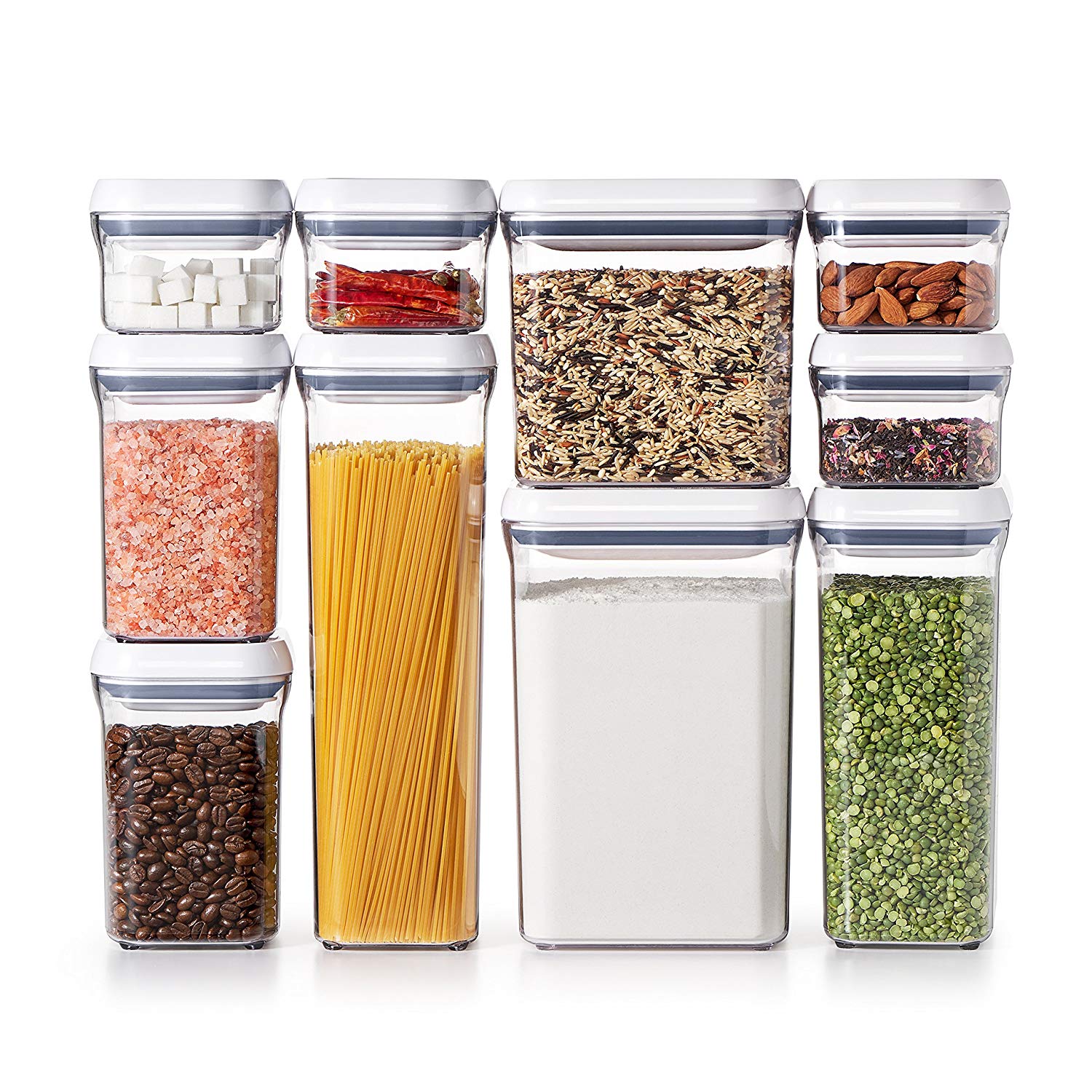 airtight food containers large