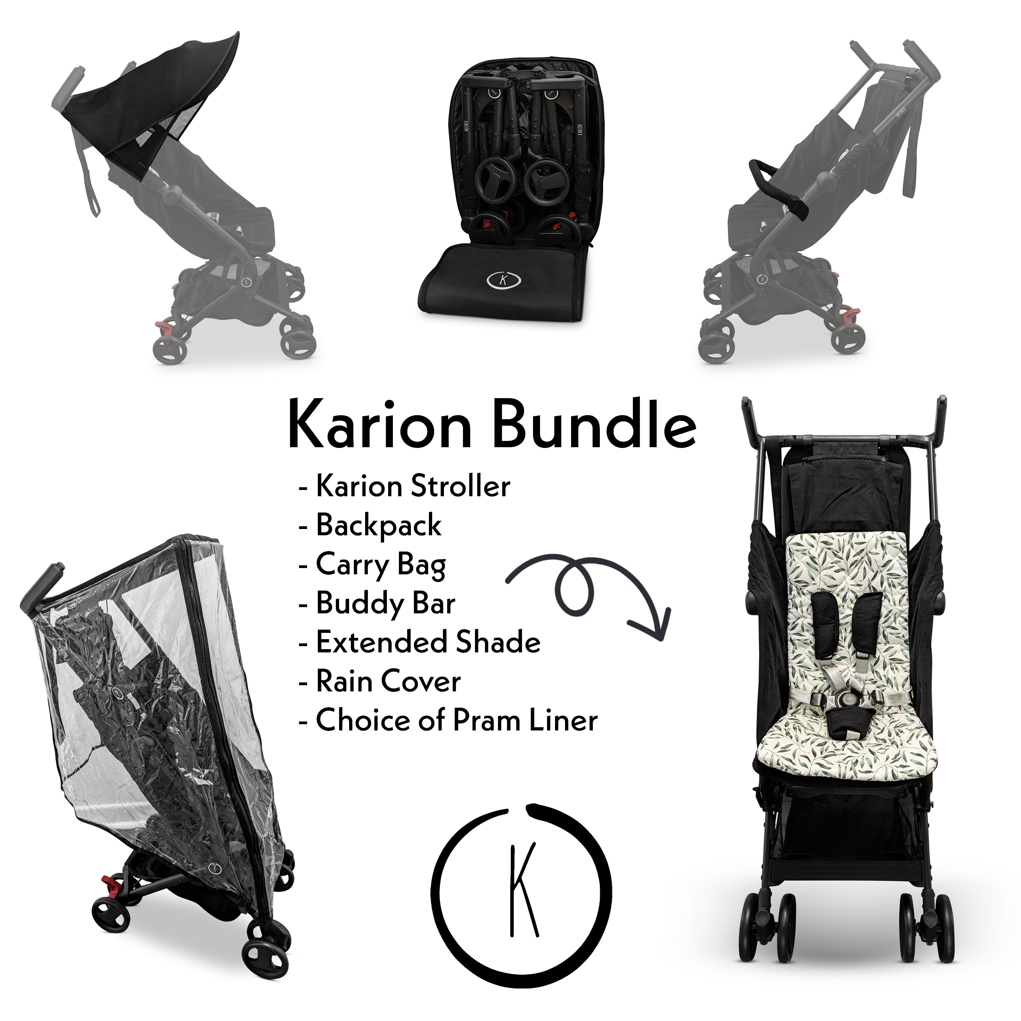 The Karion Bundle - Karion Kids product image