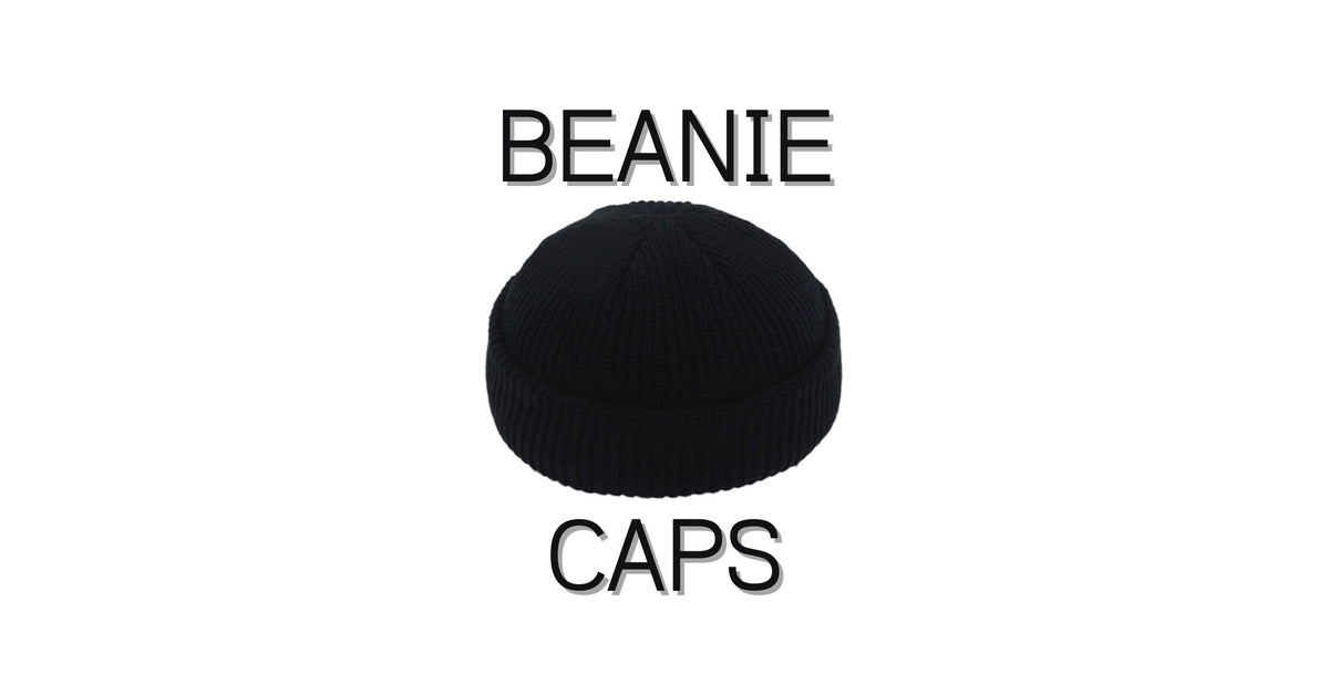 Beanie Caps
