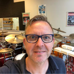 Dirkjan van Groningen | Percussionist, Educator & Composer