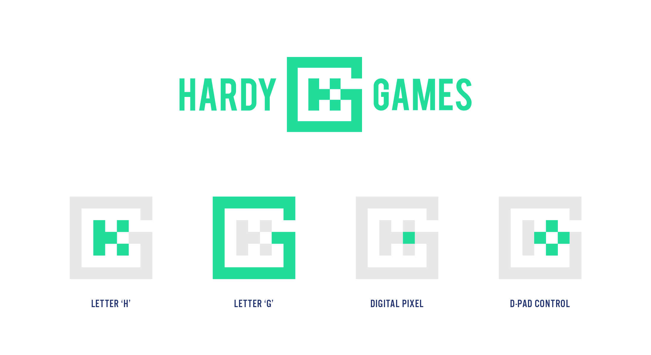 Hardy games logo 