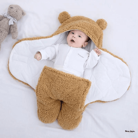 NID D'ANGE BÉBÉ  PETIT OURSON – New Joye