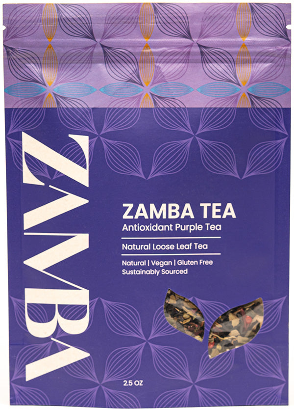 zamba tea