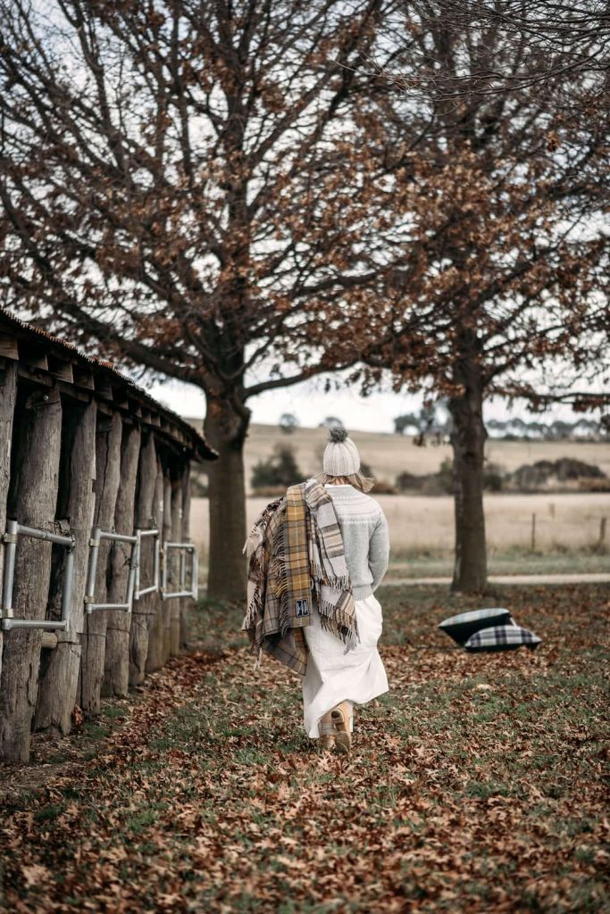 Country stables Belinda Hold Cottage Tim Bean Photography - Grampians Goods Co