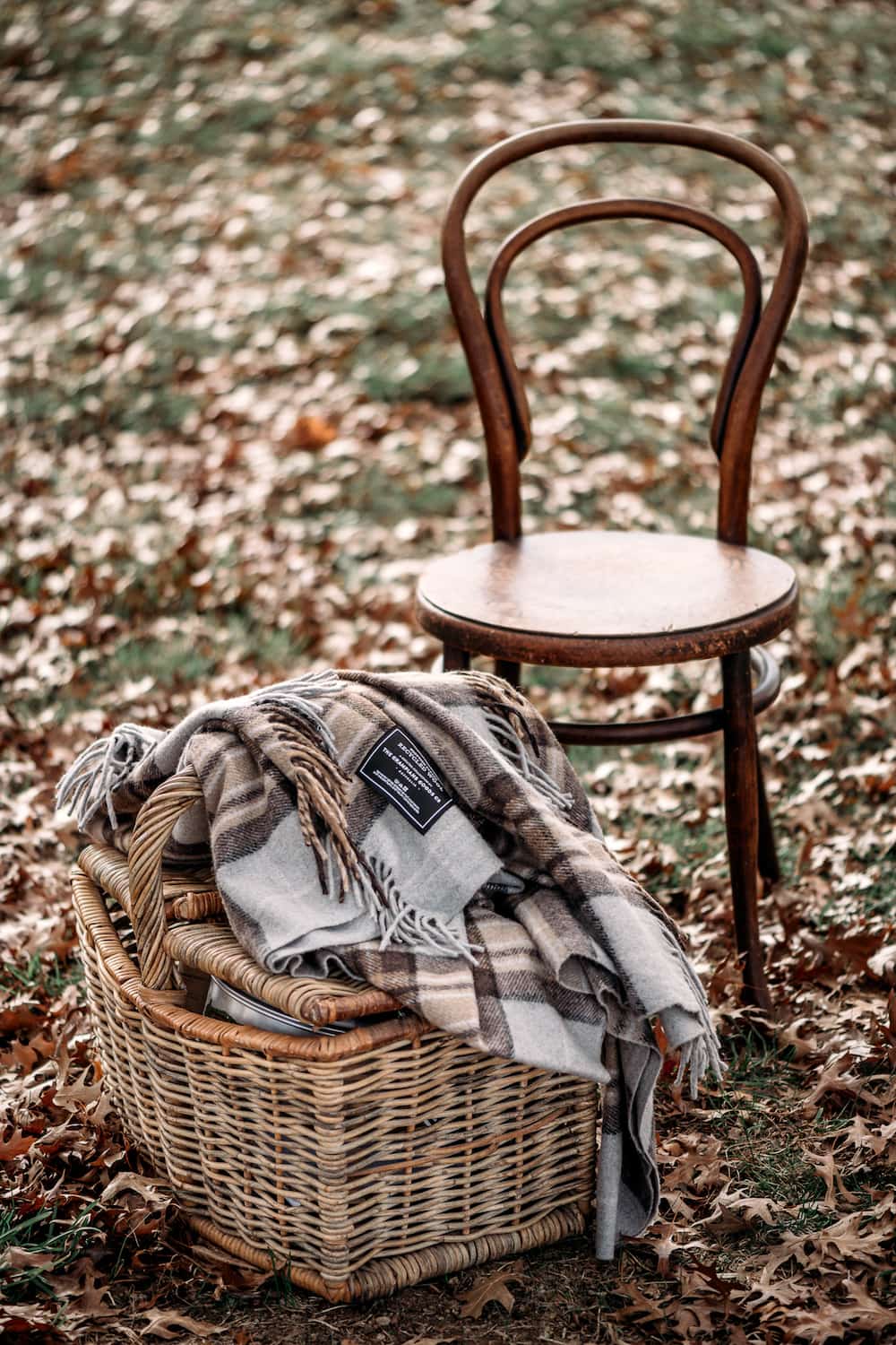 Picnic basket Belinda Hold Cottage Tim Bean Photography - Grampians Goods Co