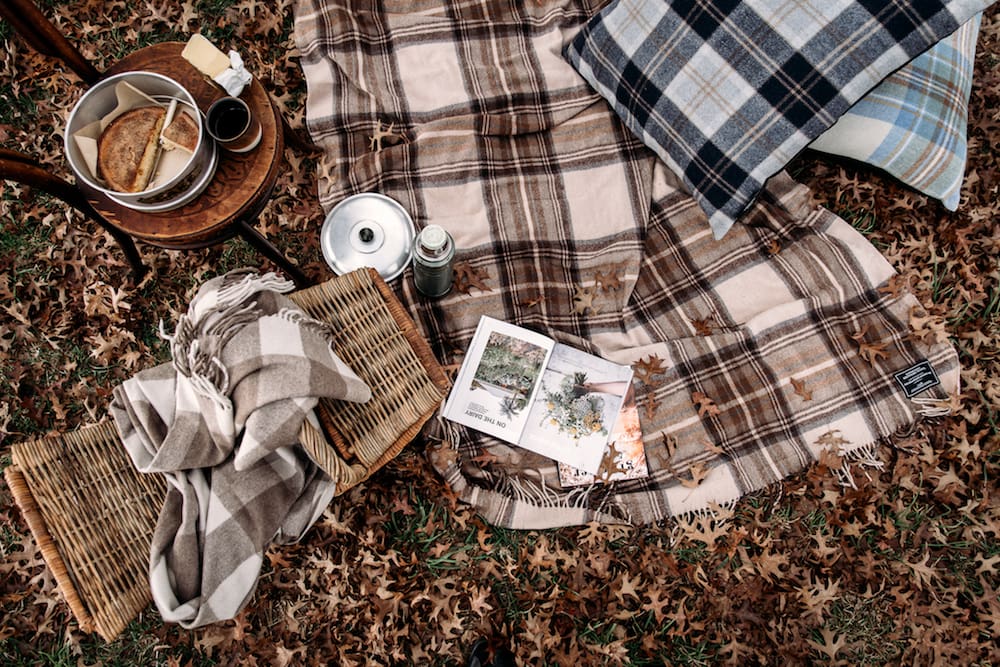 Picnic at home Belinda Neame Hold Cottage Tim Bean Photography Grampians Goods Co