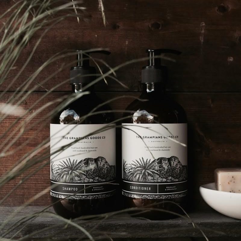 Grampians Goods Co sustainable labels