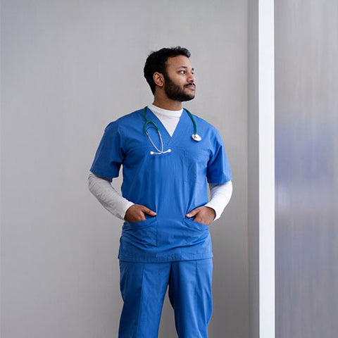 The Future of Stylish Medical Scrubs for Hospital Staff