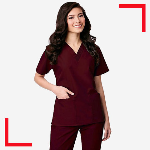 Wear Quality Medical Scrubs