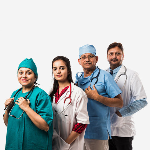 Why are Custom Medical Scrubs important for Medical Professionals?