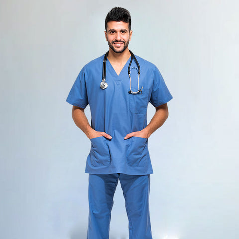 Men's Medical Scrubs