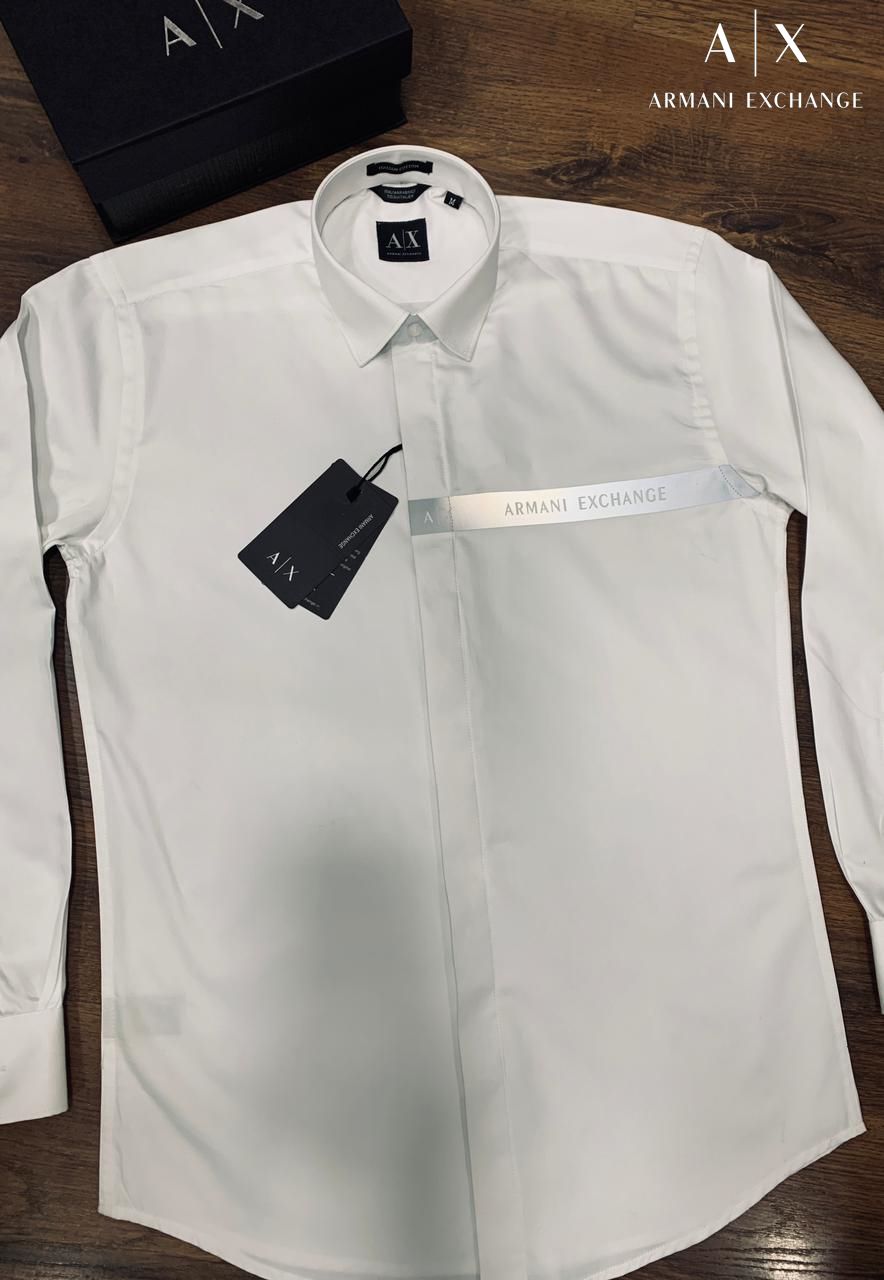 Armani shirts – collectivekart