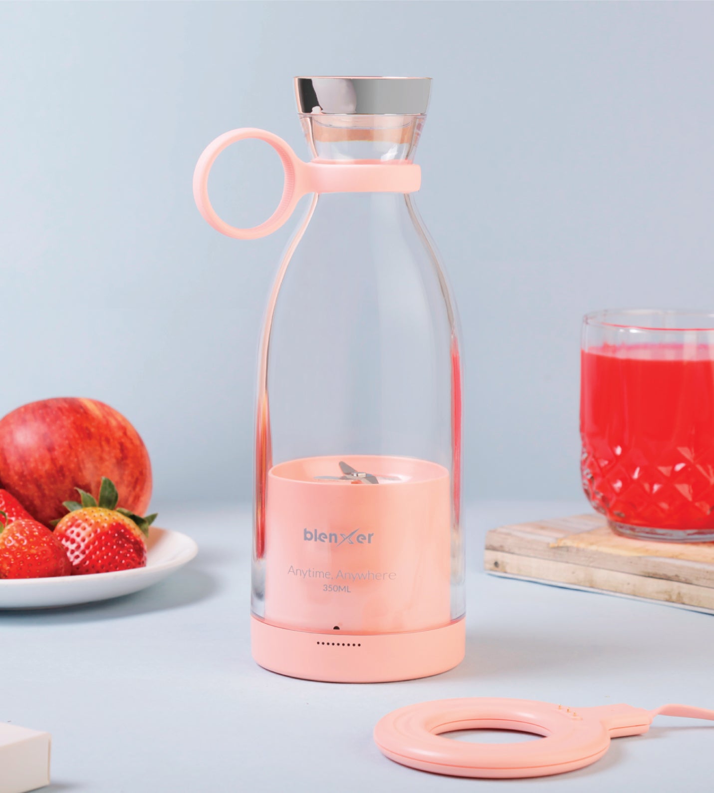 Best Portable Smoothie Blender | Bottle Blender | Fresh Juice Blender –  Blenxer