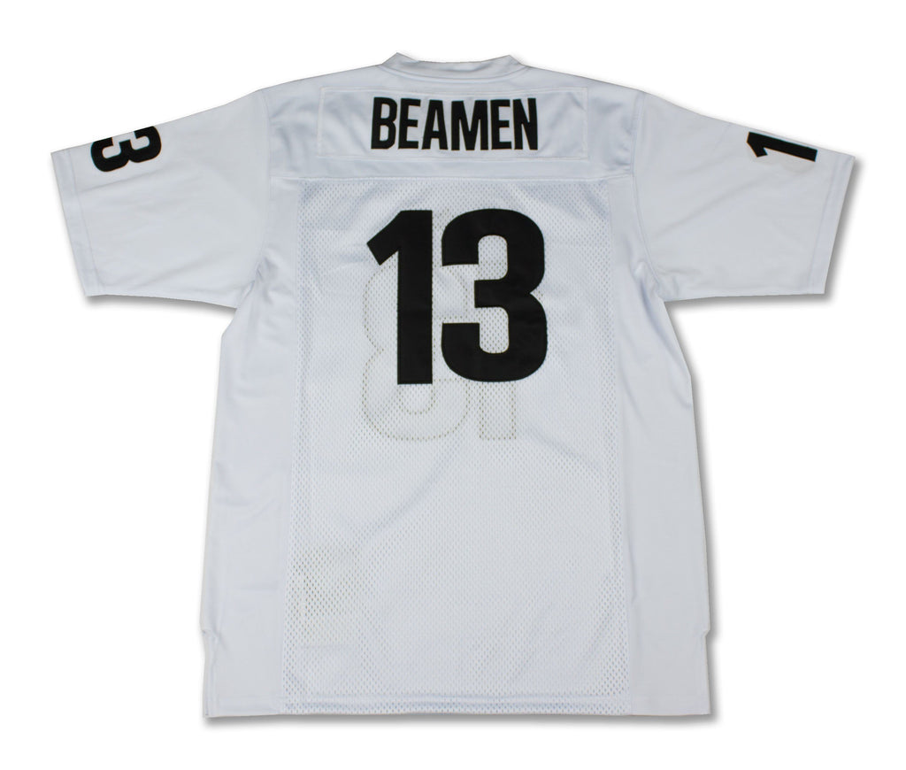 willie beamen jersey lids