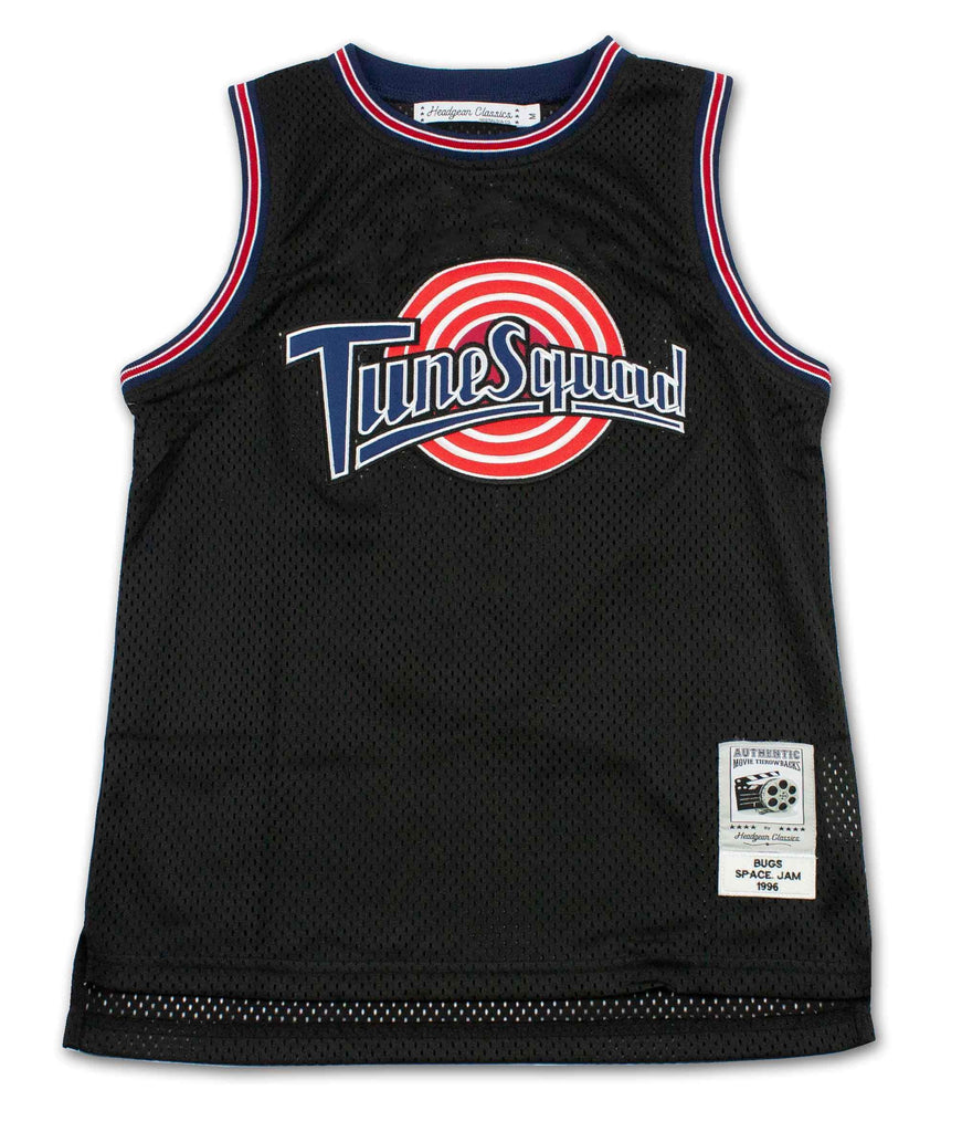 tune squad bugs bunny jersey