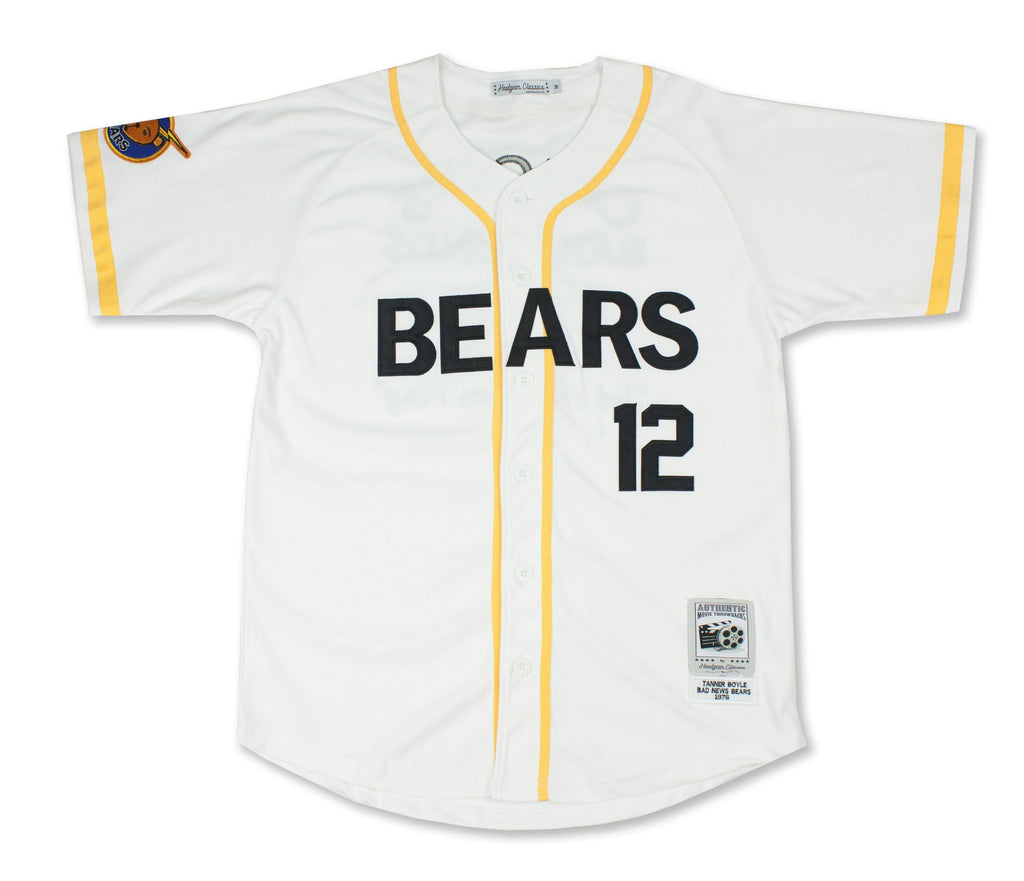 bad news bears jersey