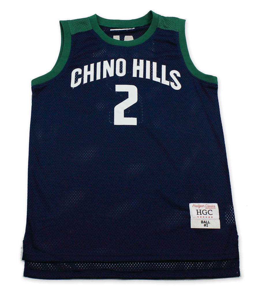 chino hills jersey