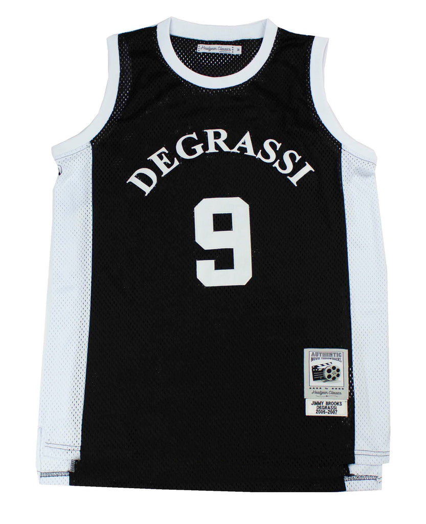 jimmy brooks jersey