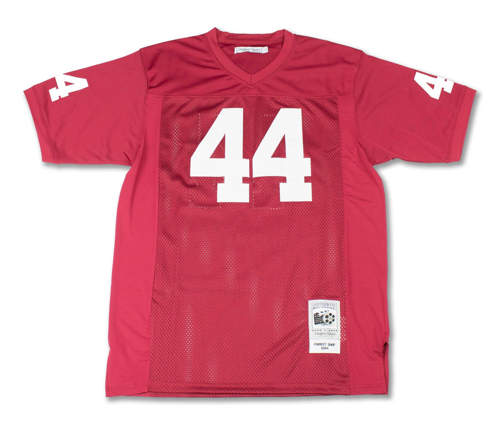 gump football jersey