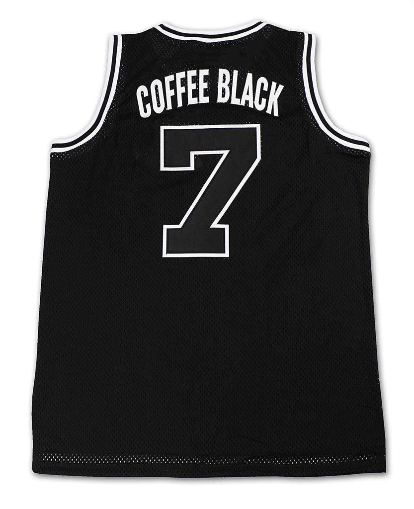 coffee black jersey