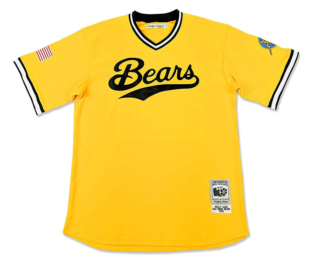 bad news bears baseball jersey