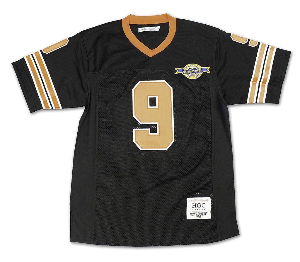 waterboy bobby boucher jersey