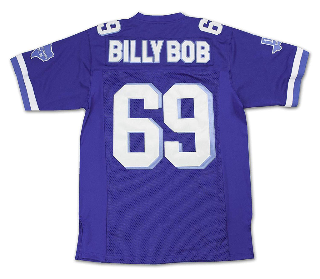 billy bob football jersey