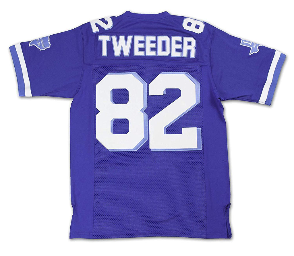 charlie tweeder jersey