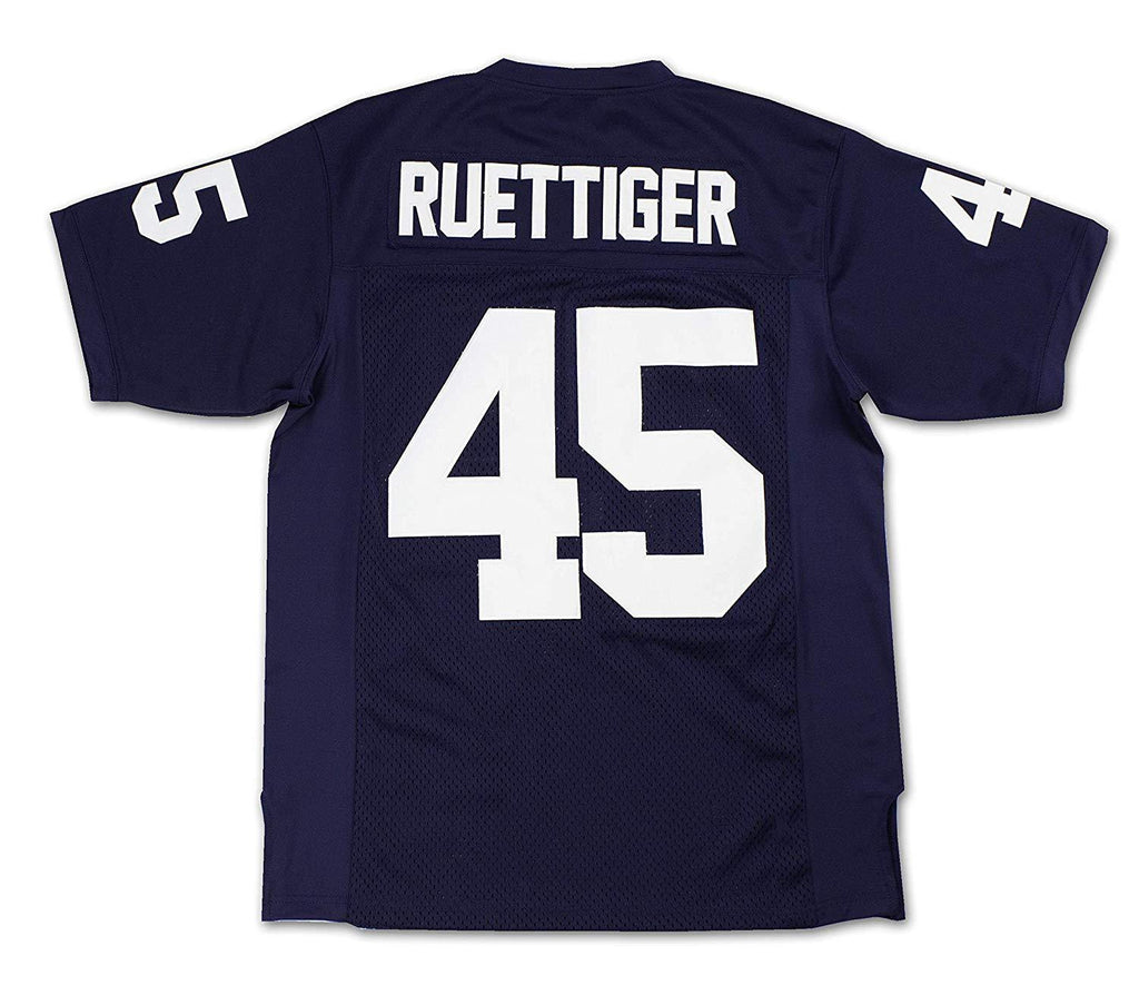 Daniel Rudy Ruettiger Football Jersey