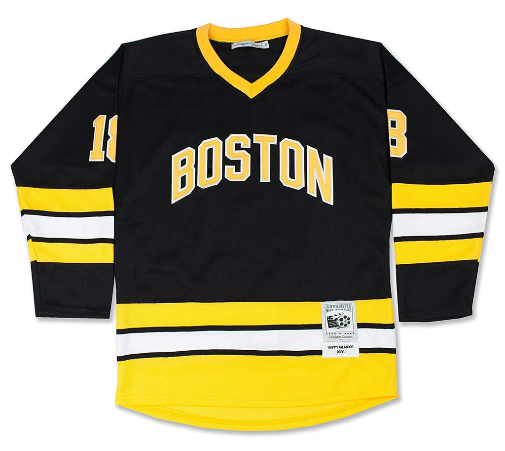 happy gilmore boston jersey