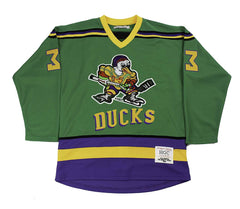 mighty ducks jersey medium