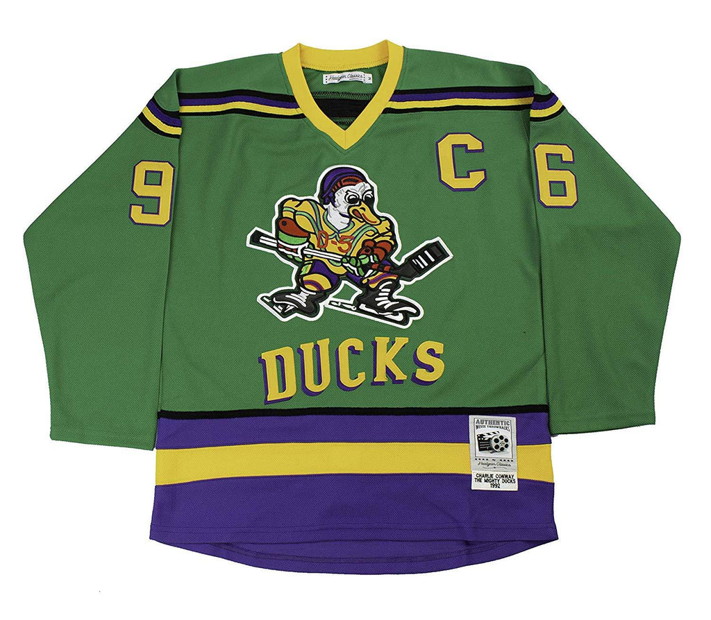 mighty ducks conway jersey