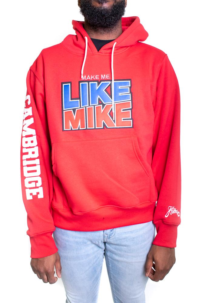 be like mike hoodie