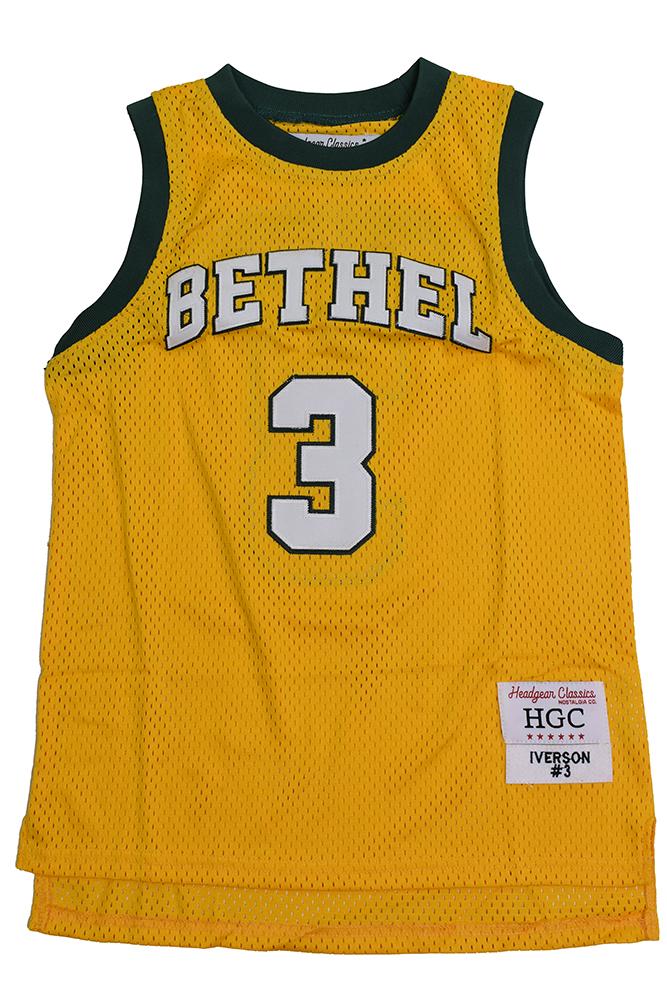 iverson bethel jersey