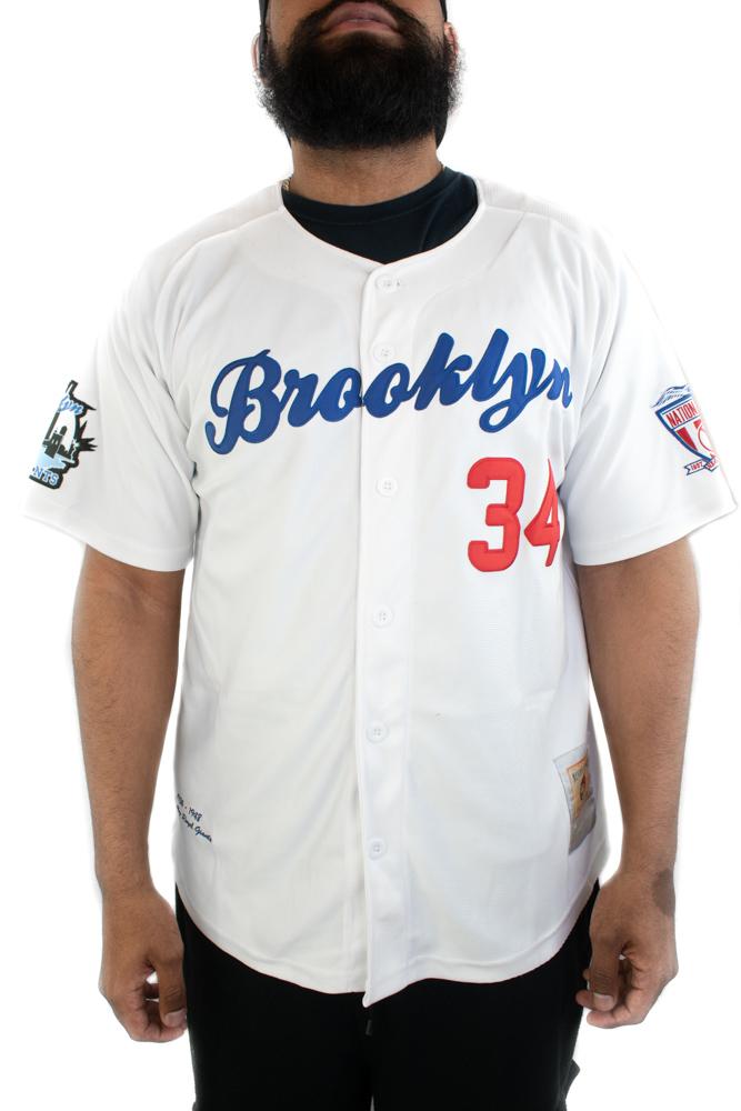 brooklyn royal giants jersey