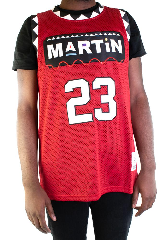 martin jersey