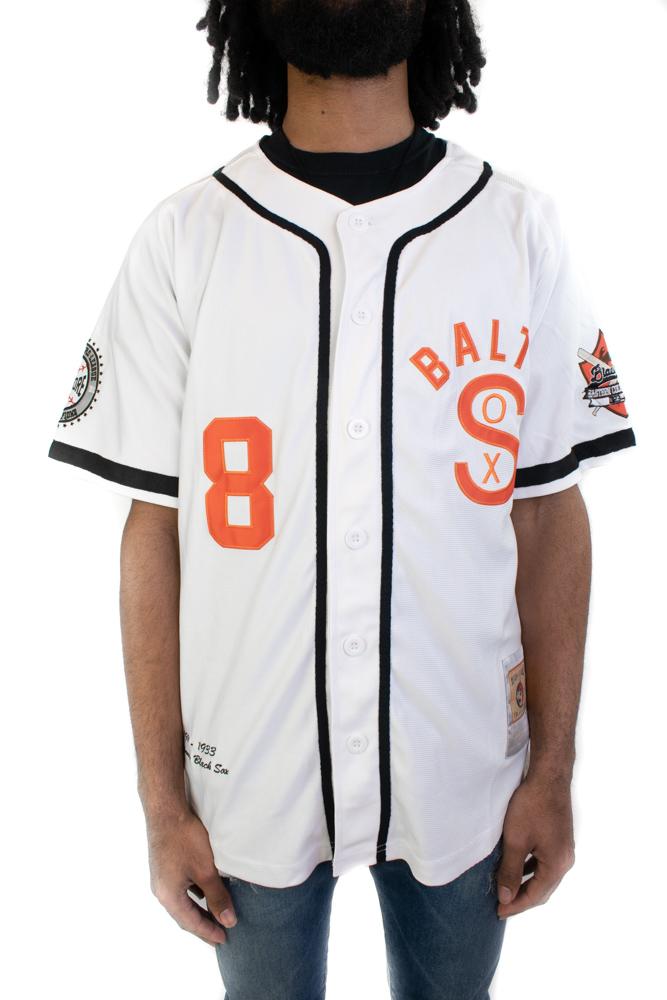 baltimore black sox jersey