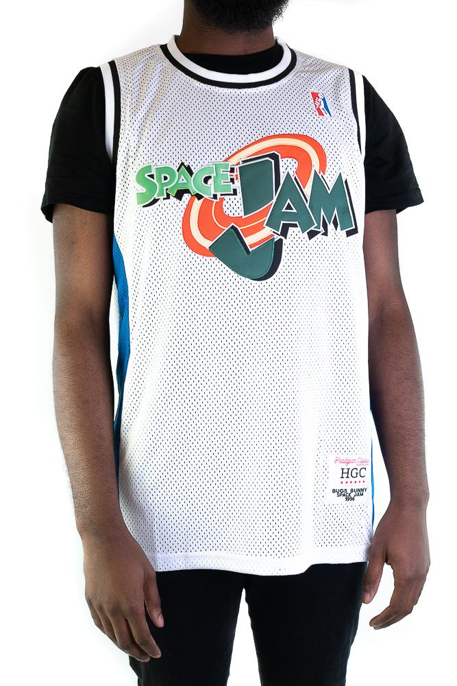space jam jersey numbers