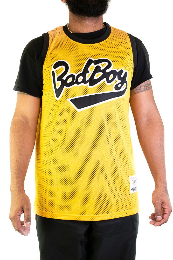 bad boy basketball jersey