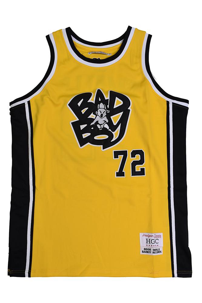 bad boy basketball jersey