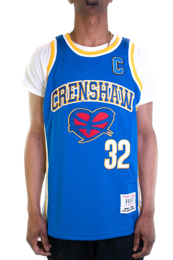 love and basketball jerseys